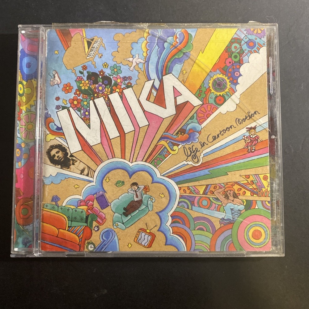 Life In Cartoon Motion Music